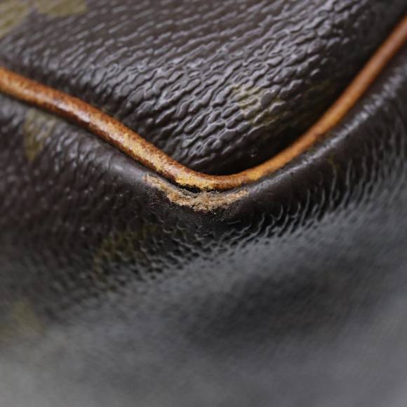 LOUIS VUITTON Monogram Keepall 50 Boston Bag M41426 LV Auth 75917 - Picture 12 of 16